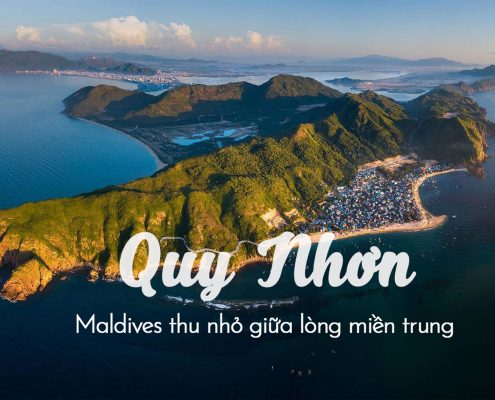 Tour Quy Nhơn - Công Ty TNHH Khách Sạn Du Lịch Dạ Hương